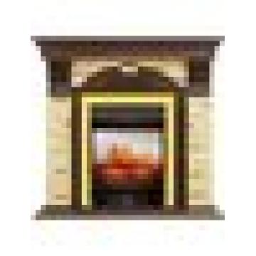 Fireplace Royal Flame Dublin Fobos FX Brass 