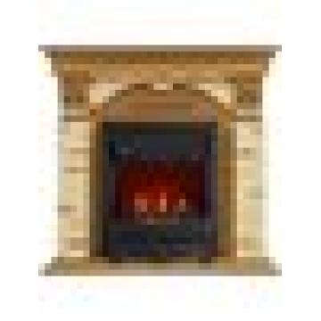 Fireplace Royal Flame Dublin Aspen Black 