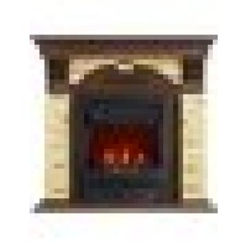 Fireplace Royal Flame Dublin Aspen Black 