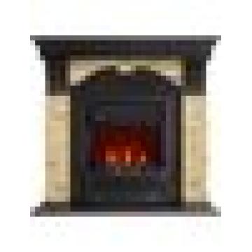 Fireplace Royal Flame Dublin Aspen Black 