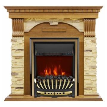 Fireplace Royal Flame Dublin Aspen Gold 