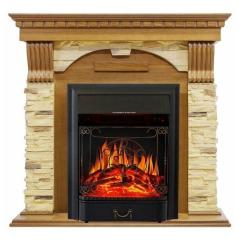 Fireplace Royal Flame Dublin Majestic FX Black