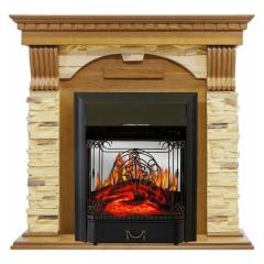 Fireplace Royal Flame Dublin Majestic FX M Black