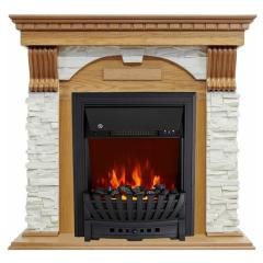 Fireplace Royal Flame Dublin Aspen Black