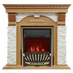 Fireplace Royal Flame Dublin Aspen Gold