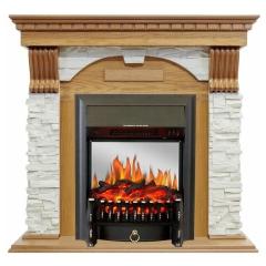 Fireplace Royal Flame Dublin Fobos FX M Black