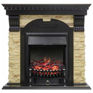 Fireplace Royal Flame Dublin Fobos FX Black арочный/венге 