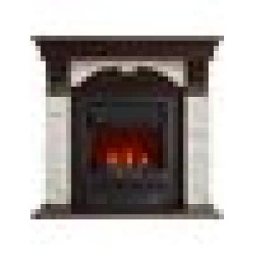 Fireplace Royal Flame Dublin Aspen Black 