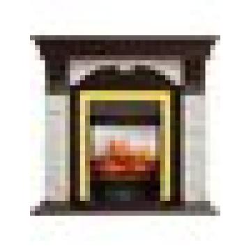 Fireplace Royal Flame Dublin Fobos FX Brass 