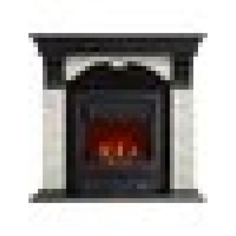 Fireplace Royal Flame Dublin Aspen Black 