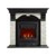 Fireplace Royal Flame Dublin Aspen Black