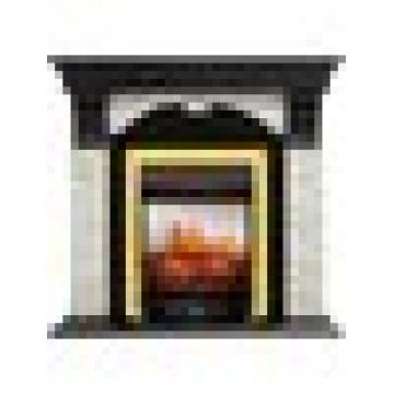 Fireplace Royal Flame Dublin Fobos FX Brass 