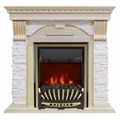 Fireplace Royal Flame Dublin Aspen Gold