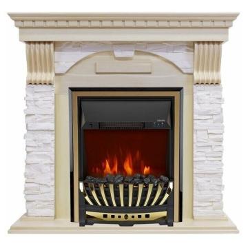 Fireplace Royal Flame Dublin Aspen Gold 