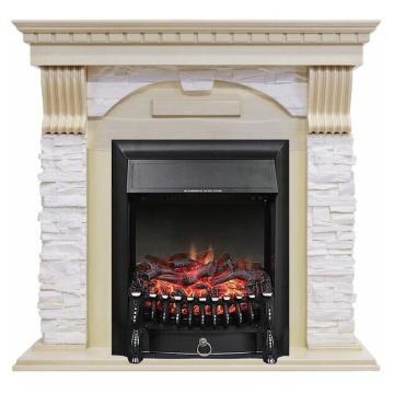 Fireplace Royal Flame Dublin Fobos FX Black 