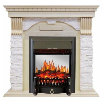 Fireplace Royal Flame Dublin Fobos FX M Black 