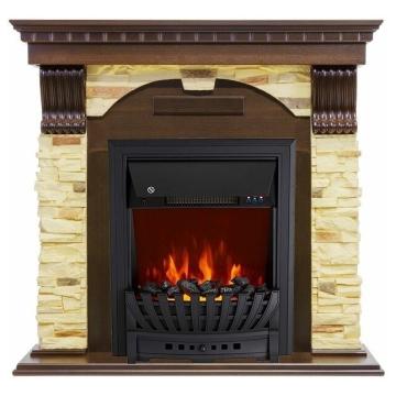 Fireplace Royal Flame Dublin Aspen Black 