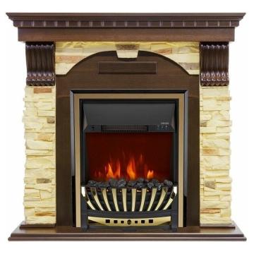 Fireplace Royal Flame Dublin Aspen Gold 