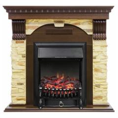 Fireplace Royal Flame Dublin Fobos FX Black