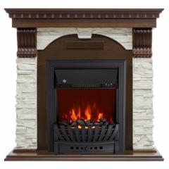 Fireplace Royal Flame Dublin Aspen Black