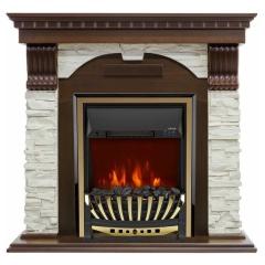 Fireplace Royal Flame Dublin Aspen Gold