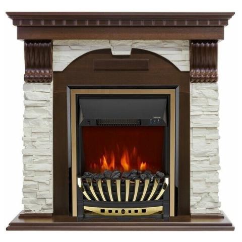 Fireplace Royal Flame Dublin Aspen Gold 