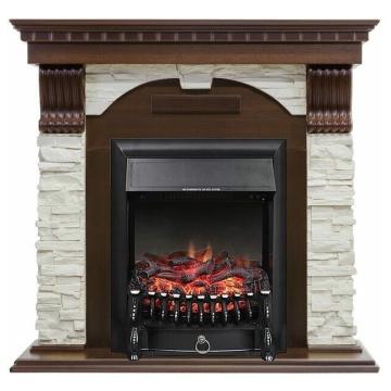 Fireplace Royal Flame Dublin Fobos FX Black 