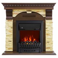 Fireplace Royal Flame Dublin Aspen Black