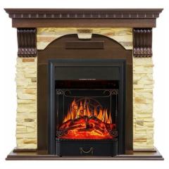 Fireplace Royal Flame Dublin Majestic FX Black