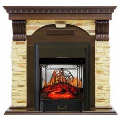 Fireplace Royal Flame Dublin Majestic FX M Black