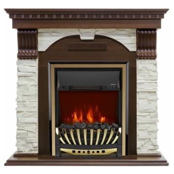 Fireplace Royal Flame Dublin Aspen Gold 