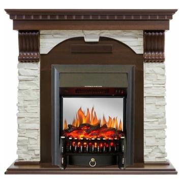 Fireplace Royal Flame Dublin Fobos FX M Black 