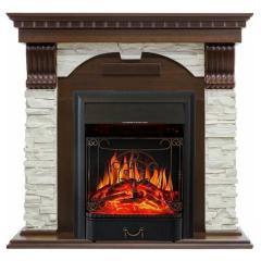 Fireplace Royal Flame Dublin Majestic FX Black