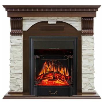 Fireplace Royal Flame Dublin Majestic FX Black 