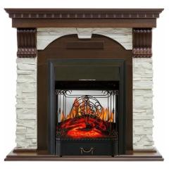 Fireplace Royal Flame Dublin Majestic FX M Black