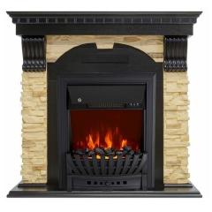 Fireplace Royal Flame Dublin Aspen Black