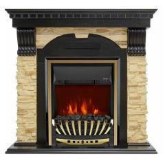 Fireplace Royal Flame Dublin Aspen Gold