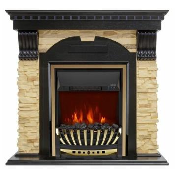 Fireplace Royal Flame Dublin Aspen Gold 