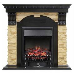 Fireplace Royal Flame Dublin Fobos FX Black