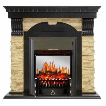 Fireplace Royal Flame Dublin Fobos FX M Black 