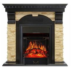 Fireplace Royal Flame Dublin Majestic FX Black