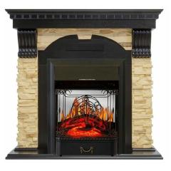 Fireplace Royal Flame Dublin Majestic FX M Black