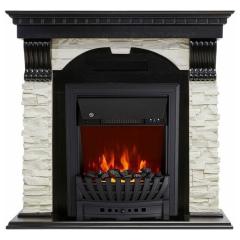 Fireplace Royal Flame Dublin Aspen Black