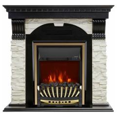 Fireplace Royal Flame Dublin Aspen Gold