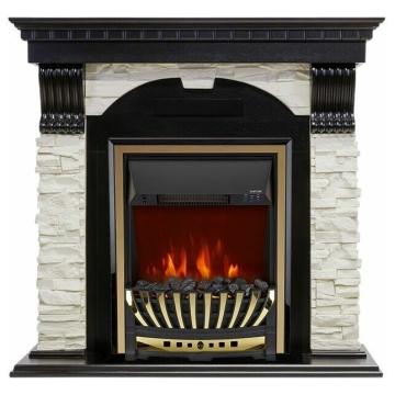 Fireplace Royal Flame Dublin Aspen Gold 