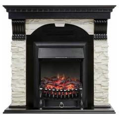 Fireplace Royal Flame Dublin Fobos FX Black