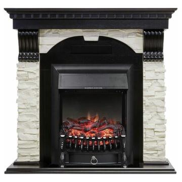 Fireplace Royal Flame Dublin Fobos FX Black 