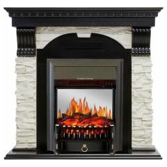 Fireplace Royal Flame Dublin Fobos FX M Black