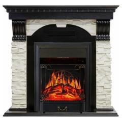 Fireplace Royal Flame Dublin Majestic FX Black