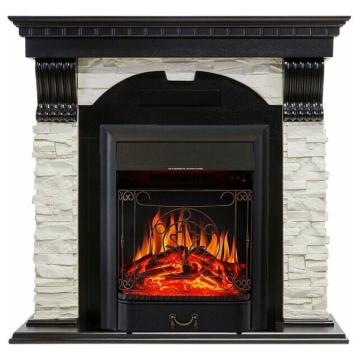 Fireplace Royal Flame Dublin Majestic FX Black 